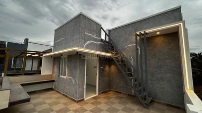 Balcony Image of 2000 Sq.ft 3 BHK Independent House for sale in Vellalore Coimbatore for Rs. 15000000