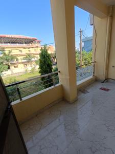 Balcony Image of 1600 Sq.ft 2 BHK Independent House for rent in Khajuri Kalan Bhopal for Rs. 22000