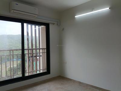 Bedroom Image of 1020 Sq.ft 2 BHK Apartment / Flat for sale in MICL Aaradhya Highpark Project 2 Of Phase I, Mira Road East Mira Bhayandar for Rs. 12800000