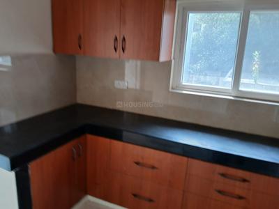 Kitchen Image of 1700 Sq.ft 3 BHK Apartment / Flat for sale in Namaha Landmark Towers, Miyapur Hyderabad for Rs. 14900000