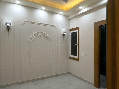 Bedroom Image of 1350 Sq.ft 3 BHK Builder Floor for sale in Indirapuram Ghaziabad for Rs. 11800000