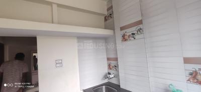 Kitchen Image of 385 Sq.ft 1 BHK Apartment / Flat for sale in Shraddha Pride, Vikhroli East Mumbai for Rs. 8300000