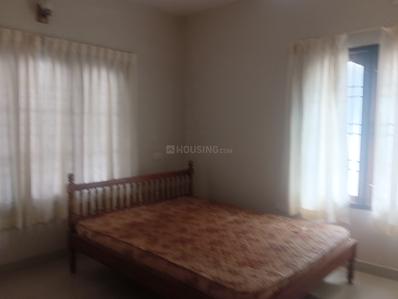 Bedroom Image of 2000 Sq.ft 3 BHK Independent House for rent in Karakulam Thiruvananthapuram for Rs. 20000