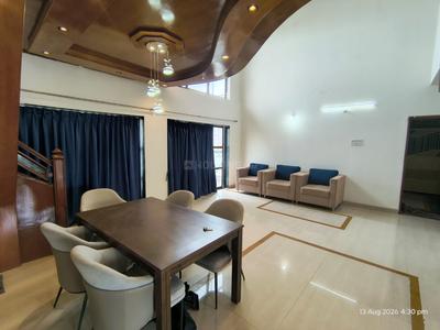 Living Room Image of 3200 Sq.ft 4 BHK Penthouse for sale in Atul Bella Vista Empress, Wakad Pune for Rs. 41000000