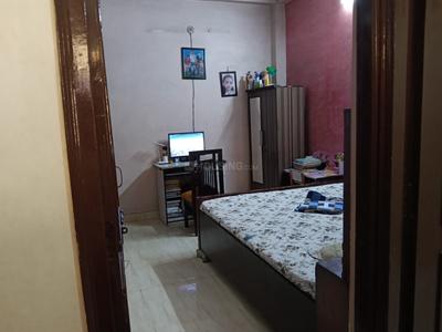 Bedroom Image of 1350 Sq.ft 3 BHK Builder Floor for sale in Vasundhara Ghaziabad for Rs. 6000000