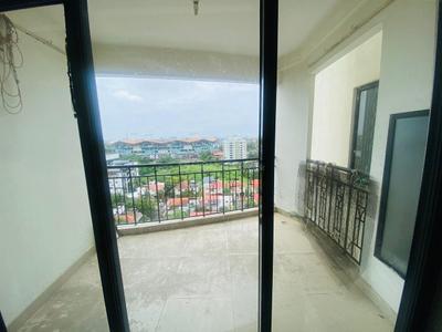 Balcony Image of 1311 Sq.ft 2 BHK Apartment / Flat for sale in Kaloor Kochi for Rs. 7600000