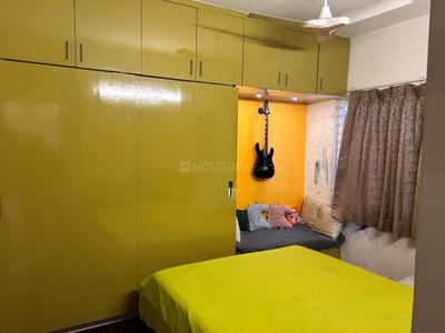 Bedroom Image of 935 Sq.ft 2 BHK Apartment / Flat for sale in Shriram Green Field Phase 1, Bendiganahalli Bengaluru for Rs. 9999999
