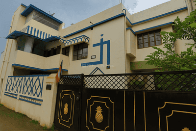 3.5 BHK Duplex