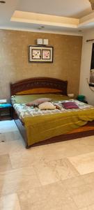 Bedroom Image of 6400 Sq.ft 8 BHK Independent House for sale in Unitech Residency Greens, Sector 46 Gurgaon for Rs. 179000000