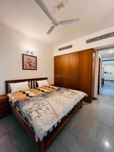 Bedroom Image of 2450 Sq.ft 3.5 BHK Apartment / Flat for rent in Sector 74 Mohali for Rs. 99000