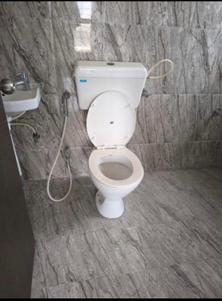 Bathroom Image of 1250 Sq.ft 3 BHK Apartment / Flat for sale in Mantra Park View, Dhayari Pune for Rs. 8500000