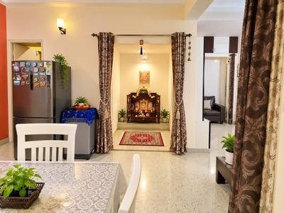Hall Image of 1438 Sq.ft 3 BHK Apartment / Flat for sale in NGV Kumardhara, Koramangala Bengaluru for Rs. 19700000