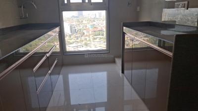 Kitchen Image of 980 Sq.ft 2 BHK Apartment / Flat for sale in Goodwill Unity, Sanpada Navi Mumbai for Rs. 22500000
