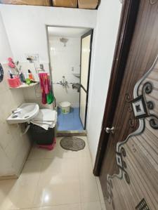 Bathroom Image of 1050 Sq.ft 2 BHK Apartment / Flat for sale in Swastik Shree Ganesh, Vashi Navi Mumbai for Rs. 15000000