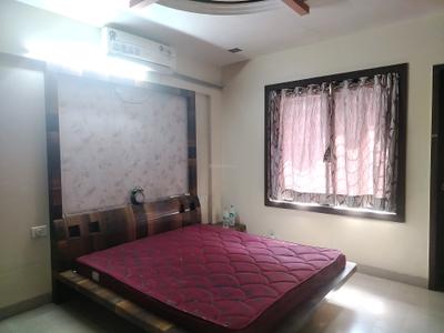 Bedroom Image of 1450 Sq.ft 3 BHK Apartment / Flat for sale in Midori Towers, Pimple Nilakh Pune for Rs. 17500000