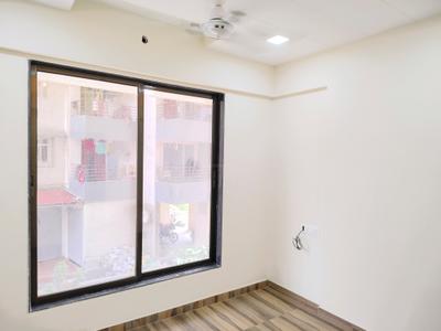 Bedroom Image of 750 Sq.ft 1 BHK Apartment / Flat for rent in Puraniks City Reserva Phase 1, Kasarvadavali Thane for Rs. 15238