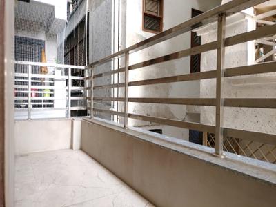 Bedroom One Image of 2000 Sq.ft 4 BHK Builder Floor for sale in Rajendra Nagar Ghaziabad for Rs. 17800000