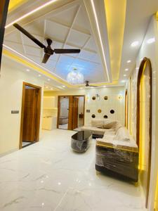 Hall Image of 700 Sq.ft 2 BHK Apartment / Flat for sale in Nawada New Delhi for Rs. 3800000