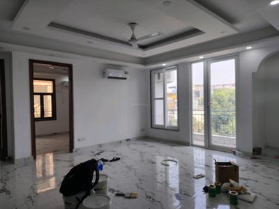 Living Room Image of 2000 Sq.ft 4 BHK Builder Floor for sale in Said-Ul-Ajaib New Delhi for Rs. 16000000