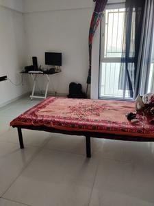 Bedroom Image of 1300 Sq.ft 3 BHK Apartment / Flat for sale in Krisna Nirmaan Amorapolis, Dhanori Pune for Rs. 11000000