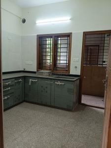 Kitchen Image of 1250 Sq.ft 2 BHK Builder Floor for rent in Jayanagar Bengaluru for Rs. 48000