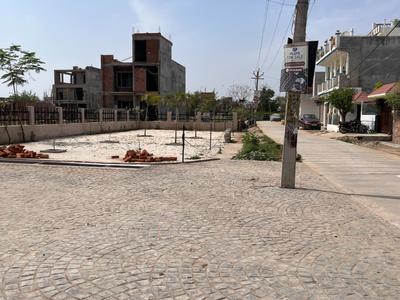 Image of 1250 Sq.ft Residential Plot / Land for sale in Kanti Niketan, Neel Matha, Lucknow for Rs. 8125000