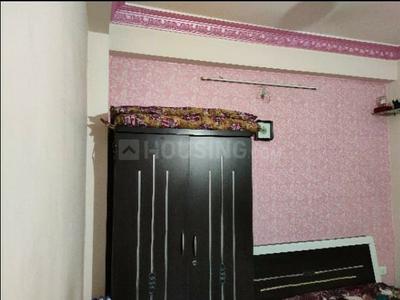 Bedroom Image of 720 Sq.ft 1 BHK Apartment / Flat for sale in Trilokesh River Side Park, Vishala Ahmedabad for Rs. 3300000