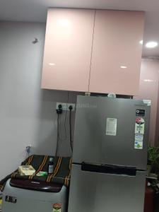 Kitchen Image of 430 Sq.ft 1 BHK Apartment / Flat for sale in Siroya Level The Residences, Andheri West Mumbai for Rs. 12000000
