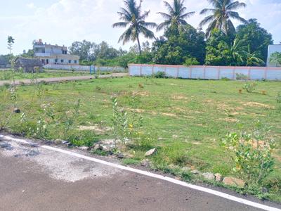 Image of 1000 Sq.ft Residential Plot / Land for sale in Ponmar, Chennai for Rs. 4600000