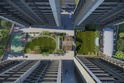Image of 1650 Sq.ft 3 BHK Apartment / Flat for sale in Bhayli, Vadodara for Rs. 8400000