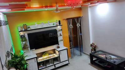 Hall Image of 1100 Sq.ft 2 BHK Apartment / Flat for sale in Royal Plaza, Bagadganj Nagpur for Rs. 6000000