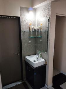 Bathroom Image of 990 Sq.ft 2 BHK Apartment / Flat for sale in Jodhpur Ahmedabad for Rs. 6800000