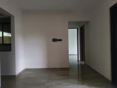 Living Room Image of 1110 Sq.ft 2 BHK Apartment / Flat for sale in VTP Aethereus Phase 2, Mahalunge Pune for Rs. 9200000