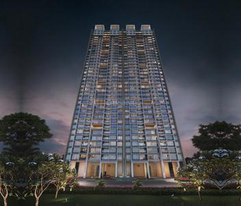 Image of 1650 Sq.ft 3 BHK Apartment / Flat for rent in Tapir Embassy One Thane, Thane West, Thane for Rs. 80000
