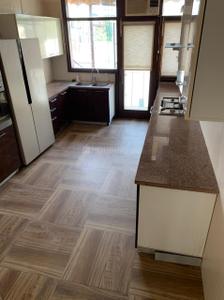 Kitchen Image of 3375 Sq.ft 3 BHK Builder Floor for rent in Jor Bagh New Delhi for Rs. 425000