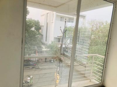 Balcony Image of 1300 Sq.ft 3 BHK Apartment / Flat for sale in Chatrapati Nagar Nagpur for Rs. 10500000