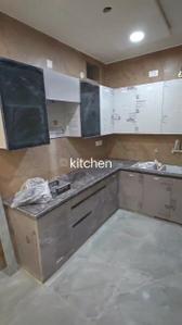 Kitchen Image of 1200 Sq.ft 3 BHK Builder Floor for sale in Hari Nagar New Delhi for Rs. 12000000