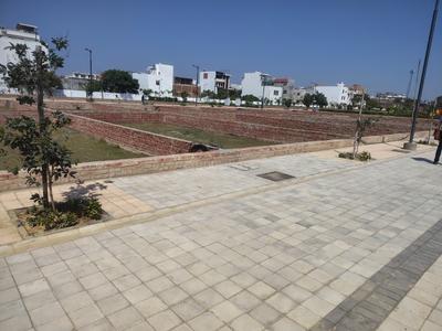Image of 1500 Sq.ft Residential Plot / Land for sale in Sushant Golf City, Lucknow for Rs. 15300000