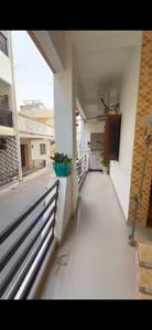 Balcony Image of 2520 Sq.ft 3 BHK Independent House for sale in Ghatlodiya Ahmedabad for Rs. 23000000
