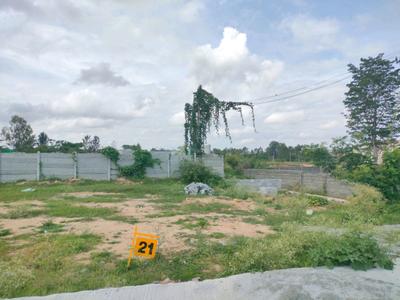 Adaar Green city layout Plot View 2