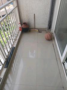 Dining Area Image of 1135 Sq.ft 2 BHK Apartment / Flat for sale in Bhavya Tulasi Vanam, Kukatpally Hyderabad for Rs. 8800000