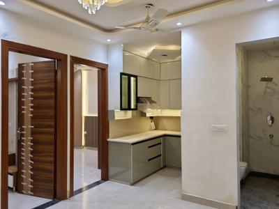 Living Room Image of 600 Sq.ft 2 BHK Apartment / Flat for sale in The Shiva Luxury Homes by The Shiva Build Tech, Sector 15 Dwarka New Delhi for Rs. 4700000