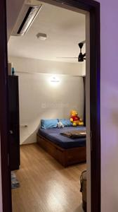 Bedroom Image of 1410 Sq.ft 3 BHK Apartment / Flat for sale in Vijay Nakshatra, Hiranandani Estate Thane for Rs. 16000000