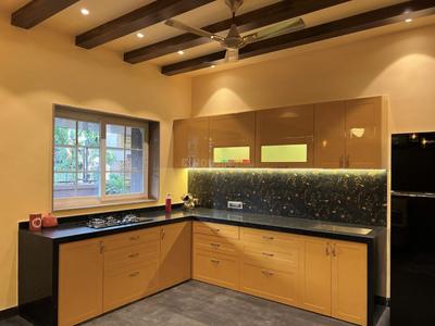 Kitchen Image of 7800 Sq.ft 8 BHK Villa for sale in Purple Cloud 9, Kondhwa Pune for Rs. 60000000
