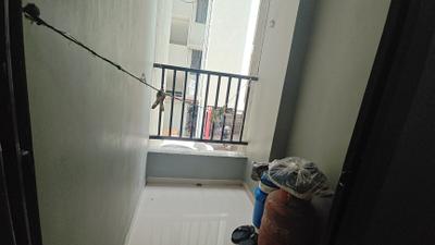 Balcony Image of 1080 Sq.ft 2 BHK Apartment / Flat for sale in Dinesh Kinjal Heights, Vatva Ahmedabad for Rs. 2921000