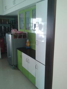 Kitchen Image of 1205 Sq.ft 2 BHK Apartment / Flat for sale in Radheyshyam Residency, Nikol Ahmedabad for Rs. 5500000
