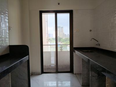 Kitchen Image of 1582 Sq.ft 3 BHK Apartment / Flat for sale in Bhoomi Harmony, Kamothe Navi Mumbai for Rs. 17500000