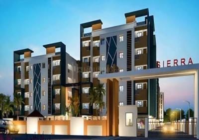 Image of 870 Sq.ft 2.5 BHK Apartment / Flat for sale in Sierra, Mangadu, Chennai for Rs. 6500000