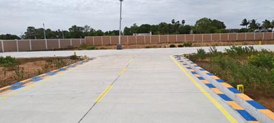 Image of 1383 Sq.ft Residential Plot / Land for sale in KK Nagar, Tiruchirappalli for Rs. 2558550