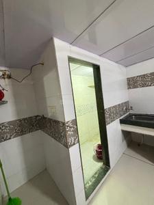 Bathroom Image of 300 Sq.ft 1 BHK Independent House for sale in Dahisar East Mumbai for Rs. 320000